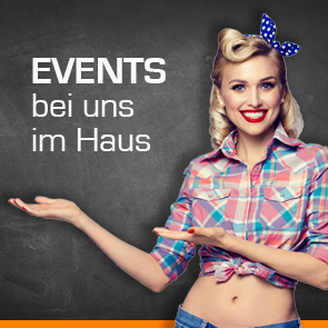 Events im Outlet Landshut